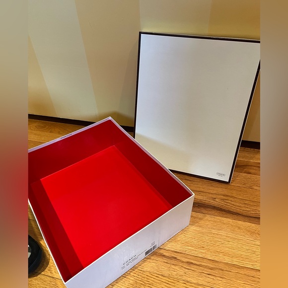 LIKE NEW RARE COACH SASHA BOOT SIZE 5.5 WITH BOX - Picture 9 of 9